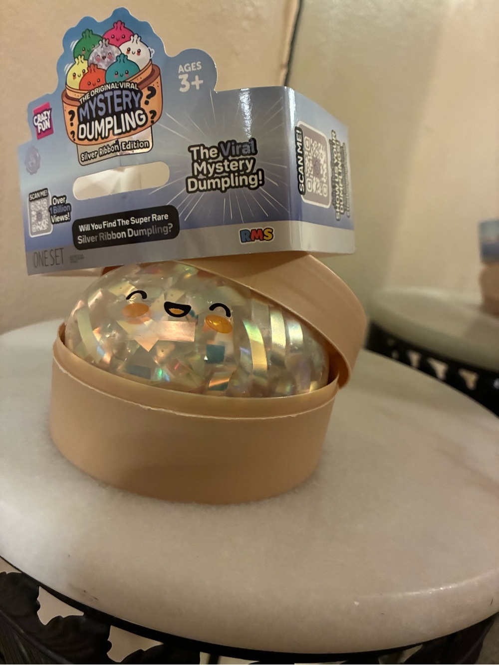 RARE Mystery Dumpling Silver Ribbon Edition RARE!!!!